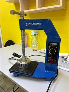 Вулканизатор Nordberg V4 890000675293
