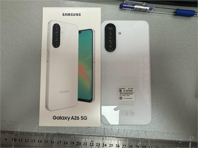 SAMSUNG GALAXY A26 8/256GB 890000675309