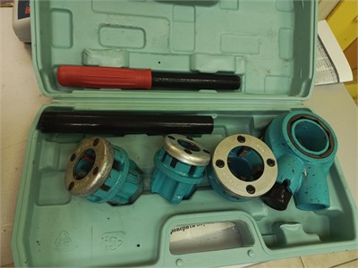 Набор для нарезания резьбы Maximum MX13094 890000675622