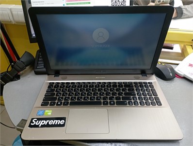НОУТБУК ASUS X541S/N3710 890000657547