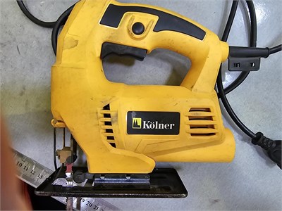 электрический лобзик Kolner KJS 550 890000673109
