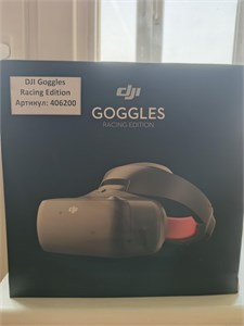 DJI Goggles Racing edition 890000673212