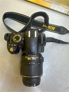 ФОТОАППАРАТ NIKON D3100 KIT 890000667185