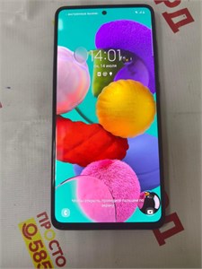 SAMSUNG GALAXY A51 6/128 ГБ 890000632079