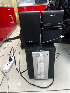 Колонки 2.1 SVEN MS-960 890000680377