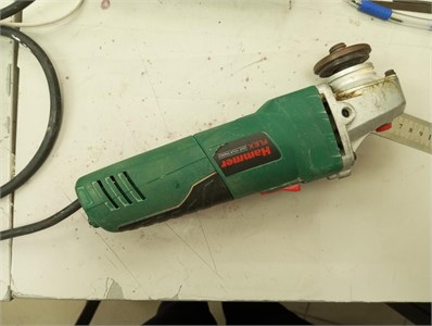 ушм hammer usm500le 890000669912