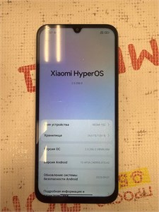 XIAOMI REDMI 15C 4/128 ГБ 890000679405