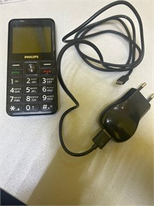 philips xenium e207 890000675038