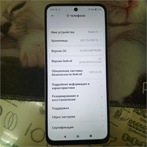 XIAOMI REDMI 13 6/128 ГБ 890000679425