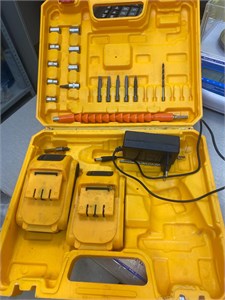 Аккумуляторная дрель шуруповерт Magnet DW209 890000680108