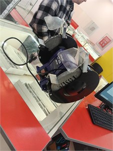 Станок точило ПУЛЬСАР СТ 200 890000668683