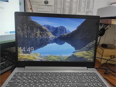 Ноутбук lenovo ideapad S145-15API (Athlon 300u) 890000680217