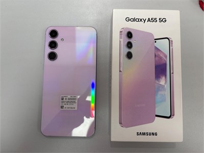 SAMSUNG GALAXY A55 5G 8/256 ГБ 890000678662