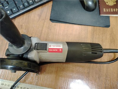 УШМ ИНТЕРСКОЛ УШМ-125/700 890000679603