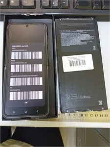 SAMSUNG GALAXY Z FLIP6 12/256 ГБ 890000678587