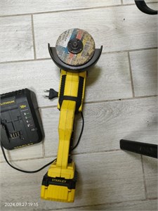 Угловая шлифмашина Stanley STSC1840 890000648312