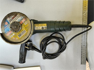 УШМ Metabo W 780 890000676401