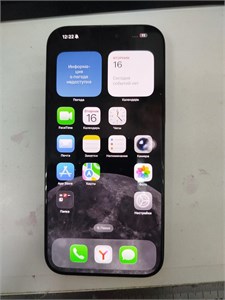 APPLE IPHONE 16 PRO MAX 256 ГБ 890000678802