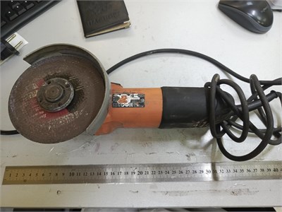 Угловая шлифмашина AEG WS 8-125 S 890000676135