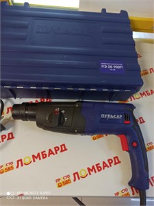 Перфоратор ПУЛЬСАР ПЭ 28-900П 890000678763
