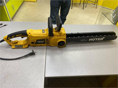 ЭЛЕКТРОПИЛА HUTER ELS-2400 890000676242