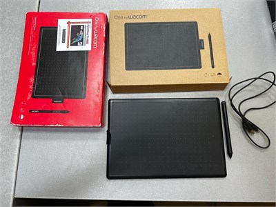 Графический планшет One by Wacom 890000677421