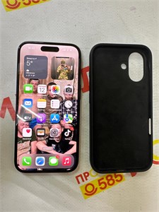 APPLE IPHONE 16 128 ГБ 890000677763