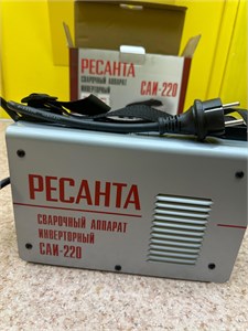 СВАРОЧНИК РЕСАНТА САИ 220. 890000654358