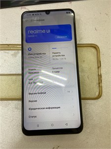 REALME NOTE 60 4/128GB 890000675200