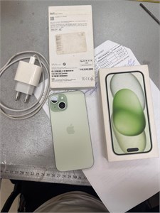 APPLE IPHONE 15 128 ГБ 890000662185