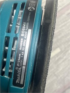 Шлифмашинка BO5041 890000670887