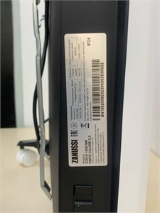 ZANUSSI ZCH/S-1000 MR 890000674926