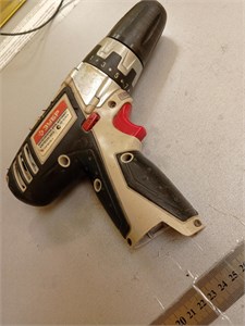 Аккумуляторная дрель шуруповерт Зубр ЗДА-12-Ли-К 890000673850