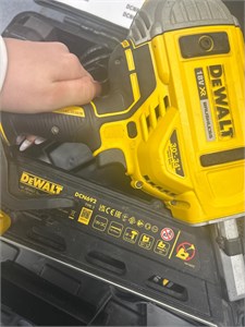 Гвоздезабивной пистолет dewalt dcn692 890000677239