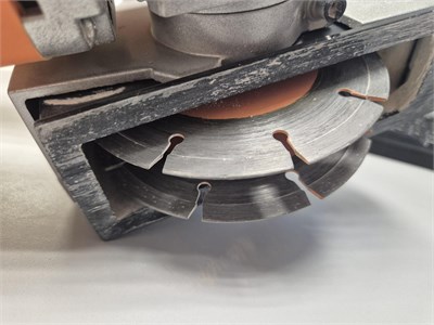 Электрический штроборез Вихрь ШТ-30 890000678156