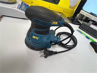 Эксцентриковая шлифмашина FIT OS-350 890000677520