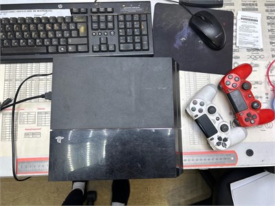 Игровая приставка Sony PlayStation 4 500GB (CUH-1004A) 890000676929