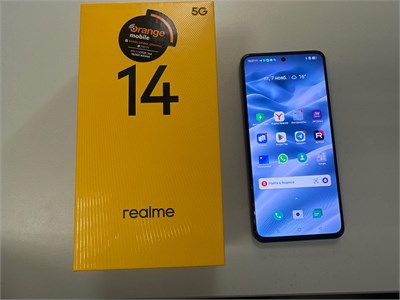 Realme 14 5G 8/256 ГБ 890000666412