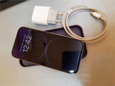 APPLE IPHONE 14 PRO 256GB 890000673938