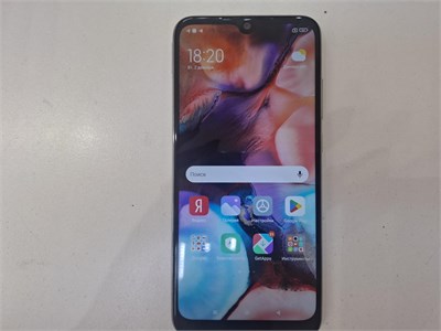 XIAOMI REDMI NOTE 8T 4/128 ГБ 890000674768