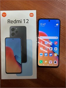 XIAOMI REDMI 12 8/256 ГБ 890000678745