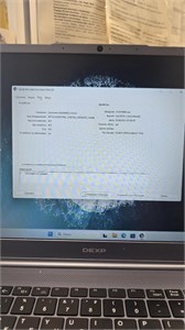 Ноутбук DEXP Atlas M15-15W303 I5-1235U 890000655418