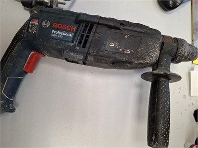 Перфоратор Bosch Professional GBH 240 890000672263