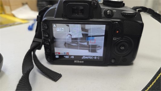 ФОТОАППАРАТ NIKON D3100 +18-55мм объектив 890000676851