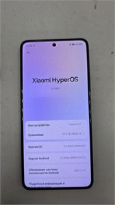 XIAOMI 14T 12/256GB 890000676449