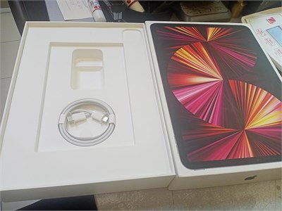APPLE IPAD PRO 11 (Gen 3) 2021 256 890000674937