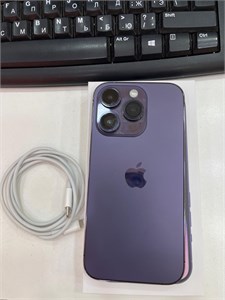 APPLE IPHONE 14 PRO 128GB 890000671232