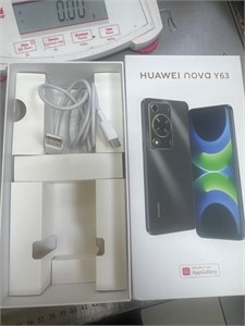 HUAWEI NOVA Y63 6/128 ГБ 890000675649