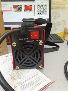 Сварочный ММА-220S 890000678442