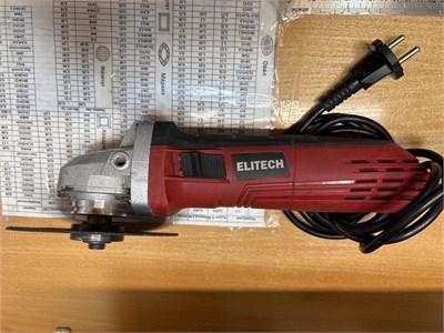 УШМ ELITECH МШУ 9-125 890000676628